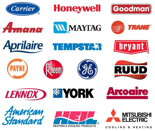 brands hvac