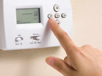 Program Thermostat